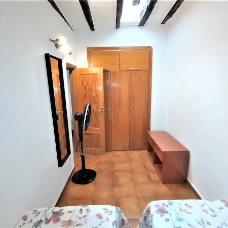 Puerta Del Sol - Piso Para 7 Personas-2