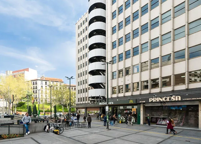 Apartamento En Plaza De Espana Alquiler Temporal